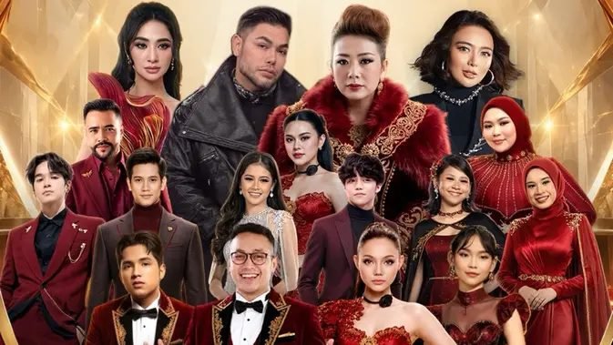 Dangdut Academy 8 Top 15 Grup 3 Siap Tentukan Peserta yang Lolos, Live Malam Ini