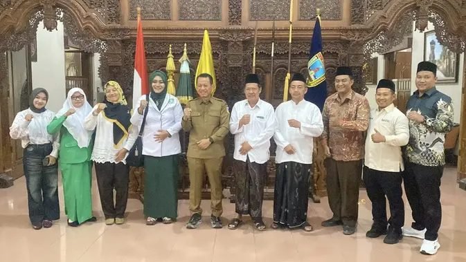 Ketua NU Kudus Tolak Tuduhan Terima Uang untuk Atur Suara Muktamar
