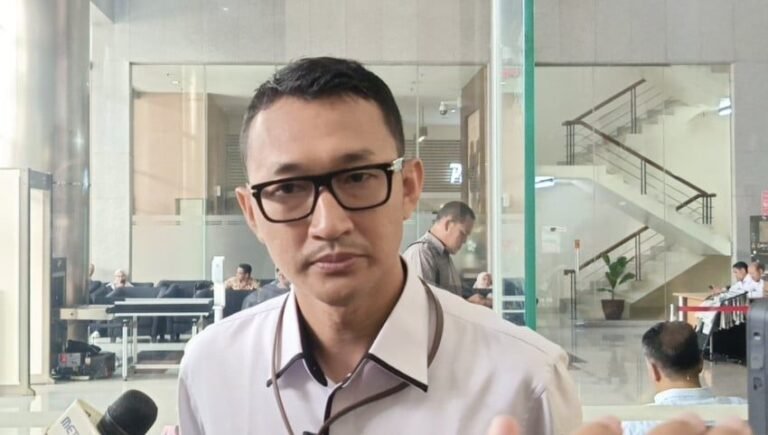 KPK Tetapkan Dedi Congor Jadi Tersangka dalam Kasus Korupsi Bea Cukai