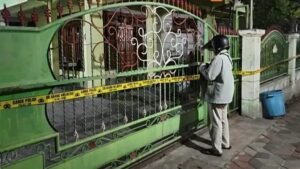 Pria di Madiun Ditangkap Usai Membunuh Istri Siri dan Anak Berusia 4 Tahun
