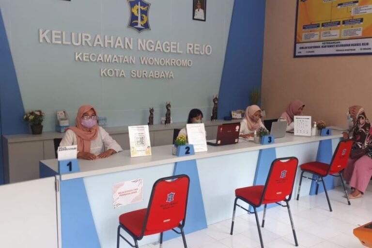 Surabaya Perluas Akses Keadilan Warga Lewat Pos Bantuan Hukum di Kelurahan