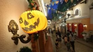 Trans Studio Bandung Buka Promo Halloween, Tiket Mulai dari Rp118 Ribu